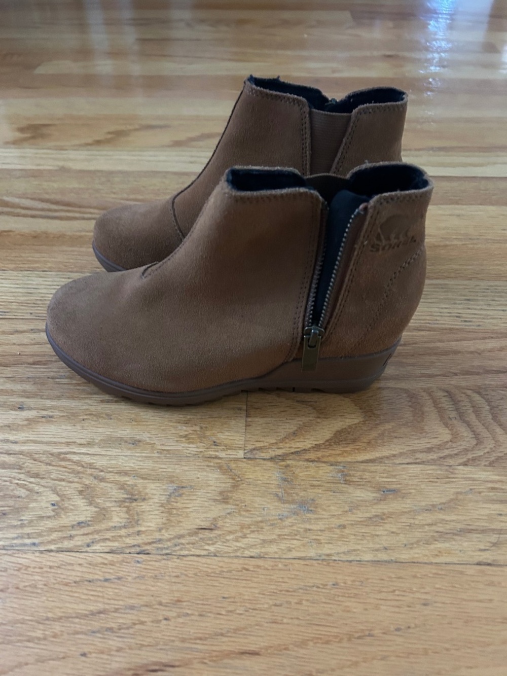 Sorel Ankle Boots